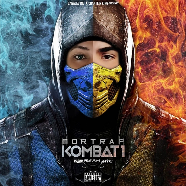 Descargar MP3 Benny Benni Ft. Ferrbu - Mortrap Kombat Gratis - FlowHoT.NeT